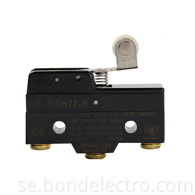 Z-15GW22-B Micro Switch